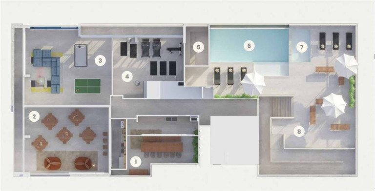 Imagem Apartamento com 2 Quartos à Venda, 63 m² em Guilhermina - Praia Grande