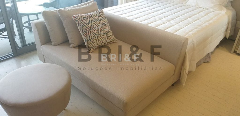 Imagem Apartamento com 1 Quarto para Alugar, 41 m² em Brooklin - São Paulo Imagem Apartamento com 1 Quarto para Alugar, 41 m² em Brooklin - São Paulo