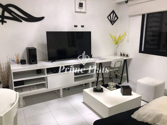 Imagem Apartamento com 1 Quarto à Venda, 32 m² em Moema - São Paulo Imagem Apartamento com 1 Quarto à Venda, 32 m² em Moema - São Paulo