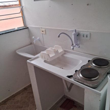 Imagem Kitnet com 1 Quarto para Alugar, 12 m² em Itaquera - São Paulo Imagem Kitnet com 1 Quarto para Alugar, 12 m² em Itaquera - São Paulo