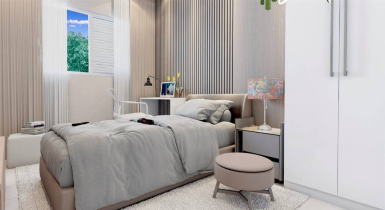 Imagem Casa com 2 Quartos à Venda, 62 m² em Quietude - Praia Grande Imagem Casa com 2 Quartos à Venda, 62 m² em Quietude - Praia Grande