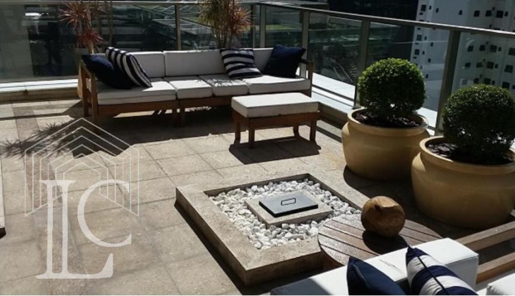Imagem Apartamento com 1 Quarto para Alugar, 61 m² em Itaim Bibi - São Paulo Imagem Apartamento com 1 Quarto para Alugar, 61 m² em Itaim Bibi - São Paulo