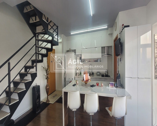 Imagem Apartamento com 2 Quartos à Venda, 133 m² em Vila Ema - São José Dos Campos