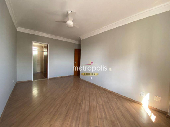 Imagem Apartamento com 3 Quartos à Venda, 117 m² em Santo Antônio - São Caetano Do Sul
