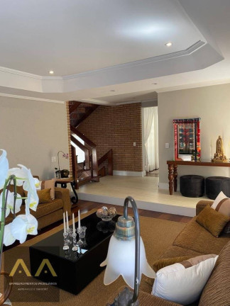 Casa com 3 Quartos à Venda, 310 m² em Alphaville - Santana De Parnaíba