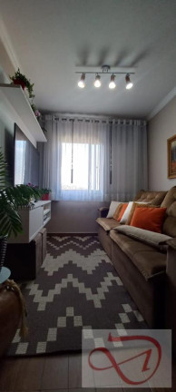 Imagem Apartamento com 3 Quartos à Venda, 63 m² em Jardim Utinga - Santo André