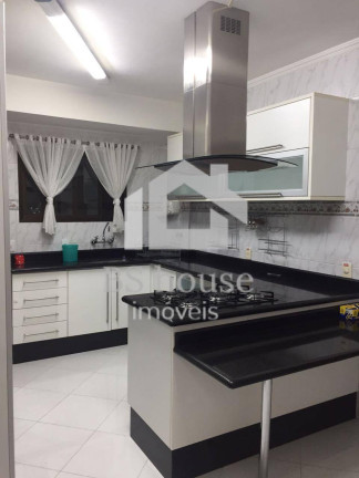 Apartamento com 3 Quartos à Venda, 118 m² em Parque Das Nações - Santo André