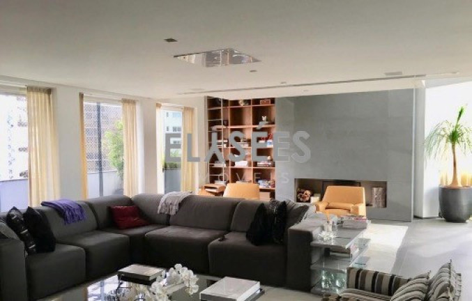 Imagem Apartamento com 3 Quartos à Venda, 354 m² em Vila Nova Conceição - São Paulo Imagem Apartamento com 3 Quartos à Venda, 354 m² em Vila Nova Conceição - São Paulo