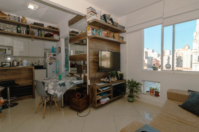 Imagem Imóvel com 1 Quarto à Venda, em Centro Historico - Porto Alegre Imagem Imóvel com 1 Quarto à Venda, em Centro Historico - Porto Alegre