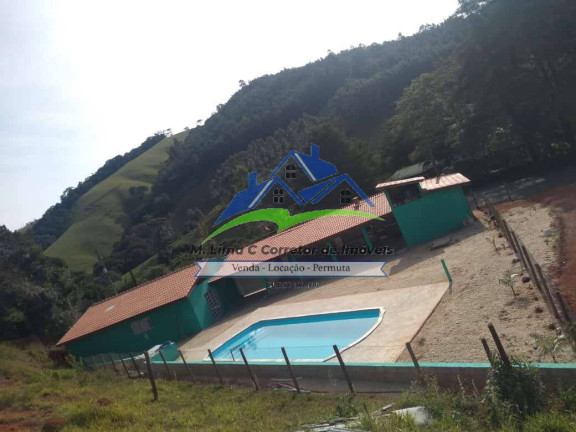 Chácara com 3 Quartos à Venda, 1 m² em Zona Rural - Joanópolis