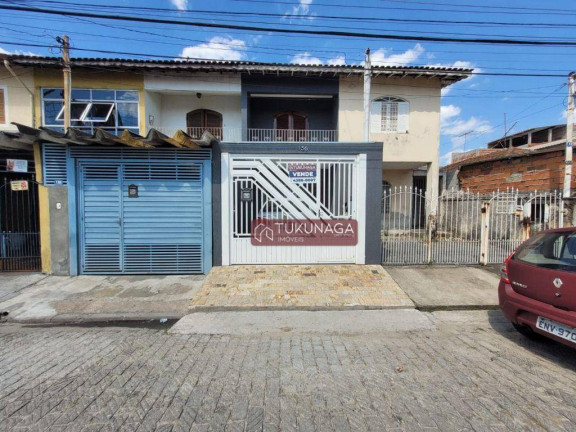 Imagem Sobrado com 2 Quartos à Venda, 133 m² em Vila Galvão - Guarulhos Imagem Sobrado com 2 Quartos à Venda, 133 m² em Vila Galvão - Guarulhos