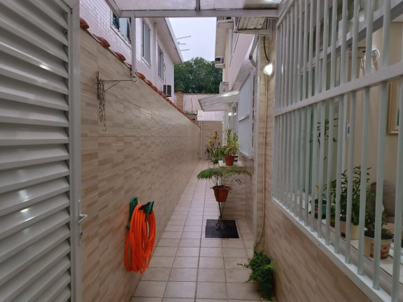 Imagem Casa com 3 Quartos à Venda, 120 m² em Ponta Da Praia - Santos Imagem Casa com 3 Quartos à Venda, 120 m² em Ponta Da Praia - Santos