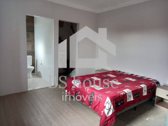 Imagem Sobrado com 2 Quartos à Venda, 200 m² em Vila Sacadura Cabral - Santo André