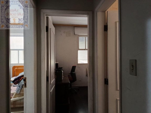 Imagem Apartamento com 2 Quartos à Venda, 96 m² em Pompéia - Santos