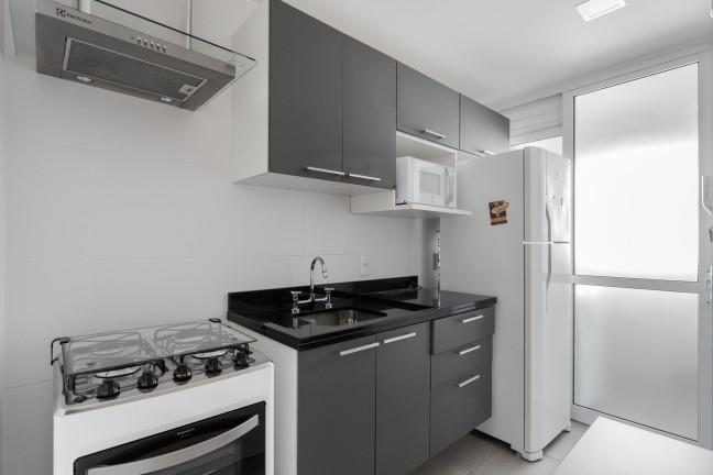 Imagem Apartamento com 1 Quarto à Venda, 42 m² em Jardim Do Salso - Porto Alegre