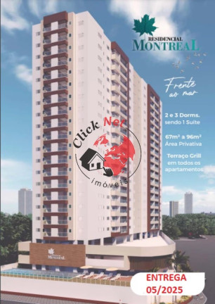 Imagem Apartamento com 3 Quartos à Venda, 96 m² em Vila Atlântica - Mongaguá Imagem Apartamento com 3 Quartos à Venda, 96 m² em Vila Atlântica - Mongaguá