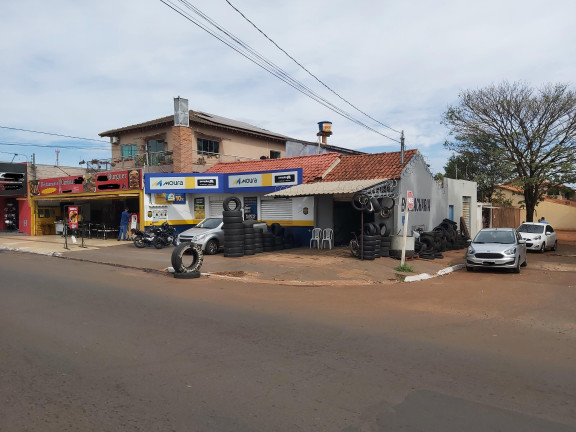 Imagem Terreno à Venda, 360 m² em Jardim Parati - Campo Grande