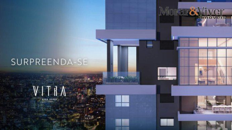 Imagem Apartamento com 3 Quartos à Venda, 138 m² em água Verde - Curitiba