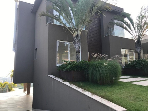 Imagem Casa com 4 Quartos à Venda, 590 m² em Tambore 10 - Alphaville