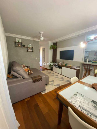 Imagem Apartamento com 3 Quartos à Venda, 76 m² em Loteamento Center Santa Genebra - Campinas