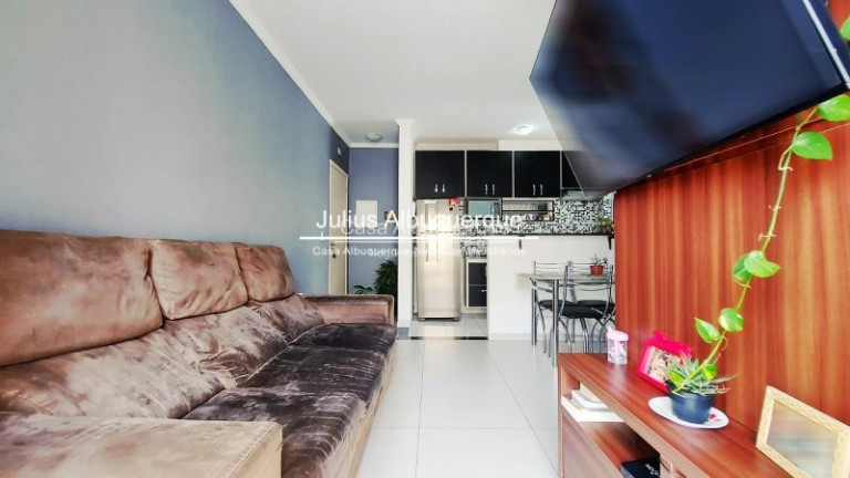 Imagem Apartamento com 2 Quartos à Venda, 50 m² em Portão Vermelho - Vargem Grande Paulista Imagem Apartamento com 2 Quartos à Venda, 50 m² em Portão Vermelho - Vargem Grande Paulista