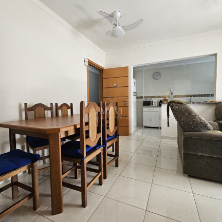 Imagem Apartamento com 2 Quartos à Venda, 70 m² em Tupi - Praia Grande
