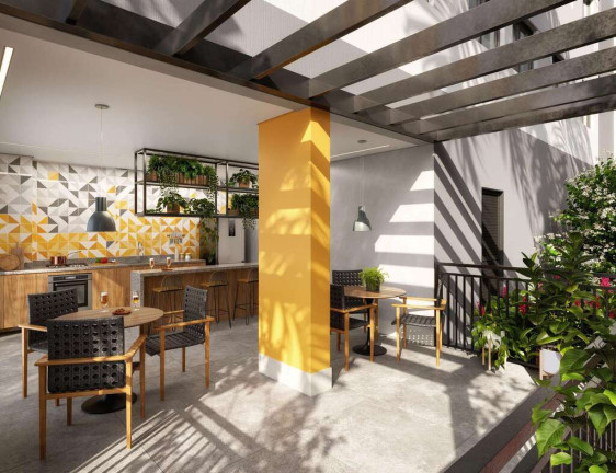 Imagem Imóvel com 2 Quartos à Venda, 37 m² em Ipiranga - São Paulo Imagem Imóvel com 2 Quartos à Venda, 37 m² em Ipiranga - São Paulo