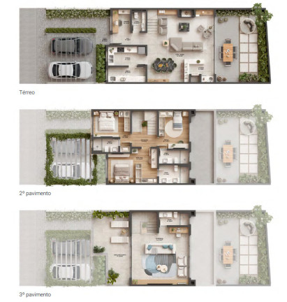 Imagem Casa com 3 Quartos à Venda, 306 m² em Vila Conceição - Porto Alegre Imagem Casa com 3 Quartos à Venda, 306 m² em Vila Conceição - Porto Alegre