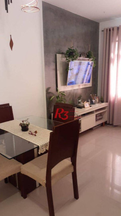 Imagem Apartamento com 2 Quartos à Venda, 83 m² em Aparecida - Santos Imagem Apartamento com 2 Quartos à Venda, 83 m² em Aparecida - Santos