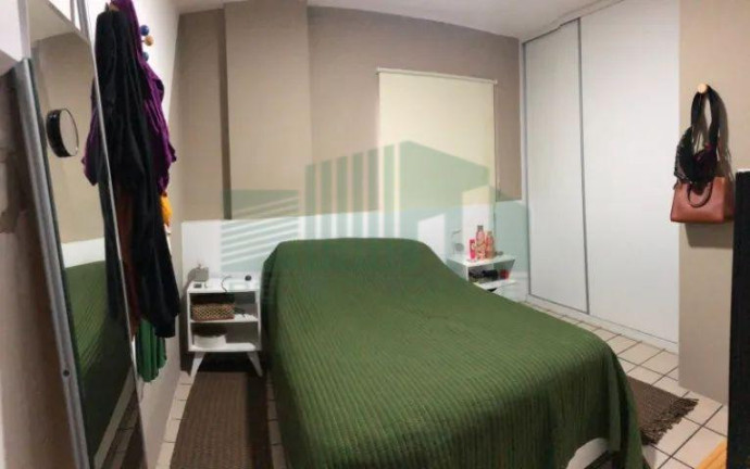 Imagem Apartamento com 3 Quartos à Venda, 97 m² em Aflitos - Recife