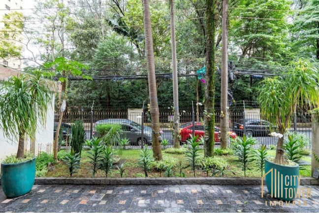 Imagem Apartamento com 3 Quartos à Venda, 92 m² em Brooklin Paulista - São Paulo