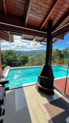 Imagem Chácara com 3 Quartos à Venda, 80 m² em Centro - Santo Amaro Da Imperatriz Imagem Chácara com 3 Quartos à Venda, 80 m² em Centro - Santo Amaro Da Imperatriz