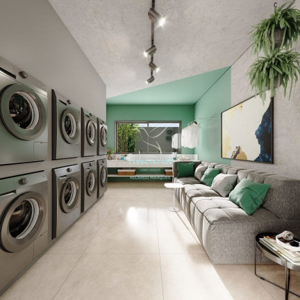 Imagem Studio com 1 Quarto à Venda, 23 m² em Perdizes - São Paulo