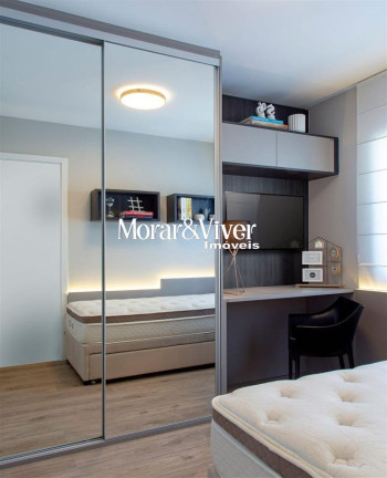 Imagem Casa com 3 Quartos à Venda, 110 m² em Campo Comprido - Curitiba Imagem Casa com 3 Quartos à Venda, 110 m² em Campo Comprido - Curitiba