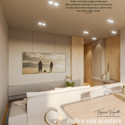 Imagem Apartamento com 2 Quartos à Venda, 177 m² em São Francisco De Assis - Camboriú