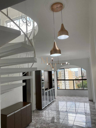 Imagem Cobertura com 2 Quartos à Venda, 145 m² em Aparecida - Santos Imagem Cobertura com 2 Quartos à Venda, 145 m² em Aparecida - Santos