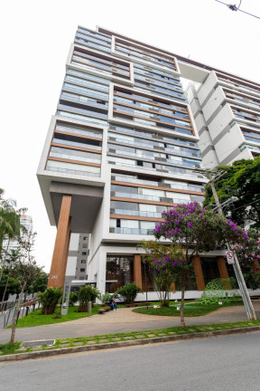 Imagem Apartamento com 1 Quarto à Venda, 81 m² em Brooklin Paulista - São Paulo