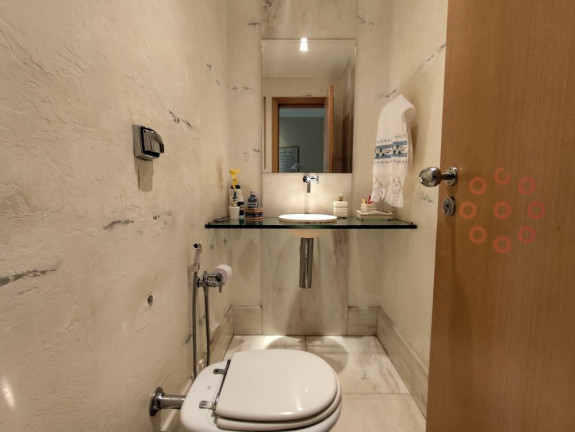 Imagem Casa com 5 Quartos à Venda, 450 m² em Comiteco - Belo Horizonte