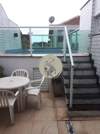 Imagem Casa com 3 Quartos à Venda, 170 m² em Boqueirao - Santos Imagem Casa com 3 Quartos à Venda, 170 m² em Boqueirao - Santos