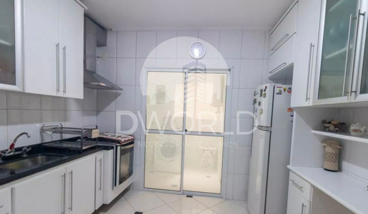 Imagem Imóvel com 3 Quartos à Venda, 105 m² em Campestre - Santo André