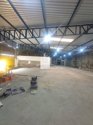 Imagem Galpão para Alugar, 550 m² em Vila Lisboa - Mauá Imagem Galpão para Alugar, 550 m² em Vila Lisboa - Mauá