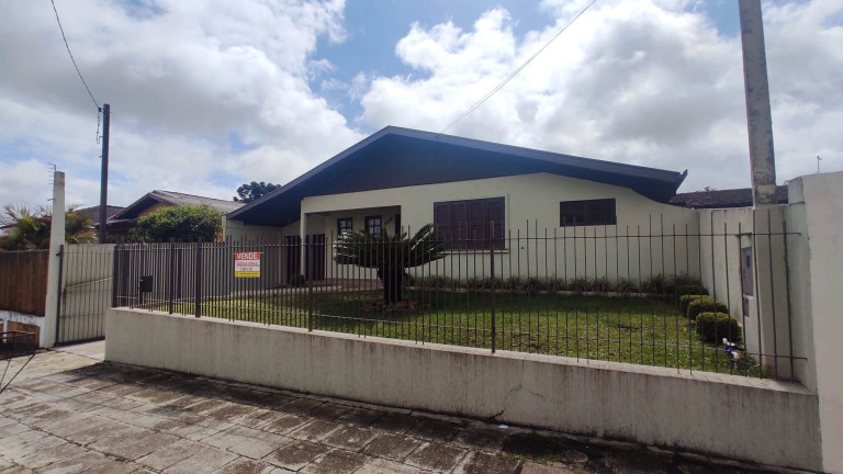 Imagem Casa com 4 Quartos à Venda, 320 m² em Vila Bancária - Campo Largo