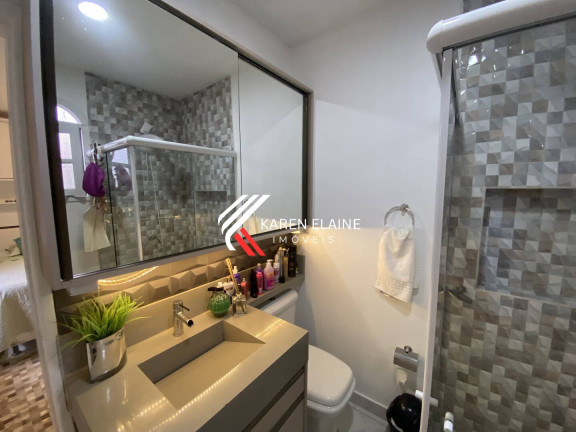 Imagem Casa com 3 Quartos à Venda, 124 m² em Barreiros - São José Imagem Casa com 3 Quartos à Venda, 124 m² em Barreiros - São José