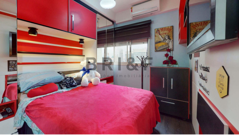 Imagem Apartamento com 1 Quarto à Venda, 33 m² em Santo Amaro - São Paulo Imagem Apartamento com 1 Quarto à Venda, 33 m² em Santo Amaro - São Paulo