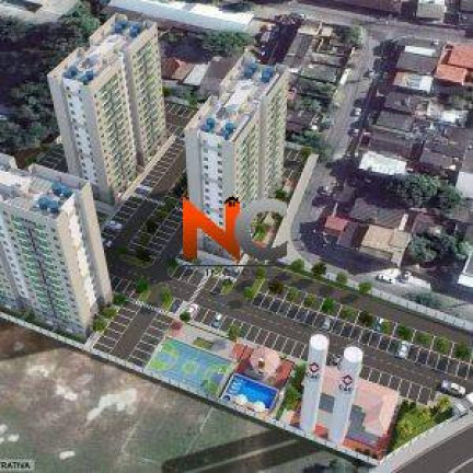 Imagem Apartamento com 2 Quartos à Venda, 49 m² em Cruzeiro Do Sul - Nova Iguaçu