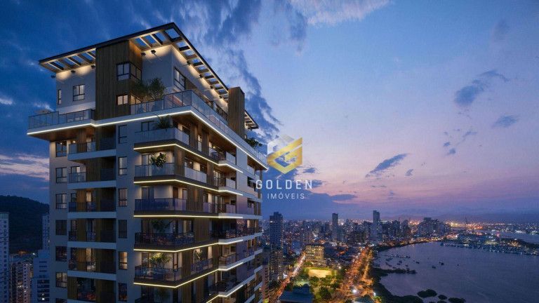 Imagem Apartamento com 3 Quartos à Venda, 123 m² em Fazenda - Itajaí Imagem Apartamento com 3 Quartos à Venda, 123 m² em Fazenda - Itajaí
