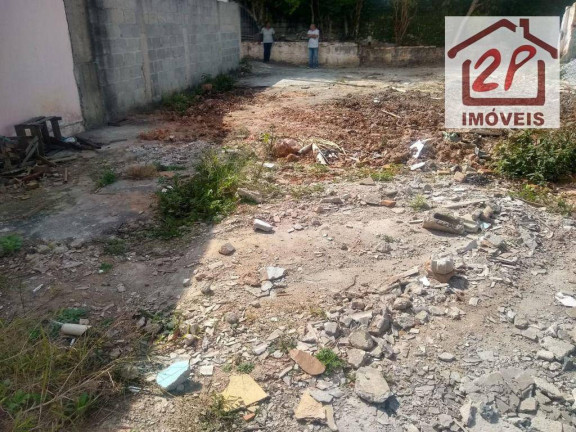 Terreno à Venda, 200 m² em Jardim Santa Maria - Jacareí