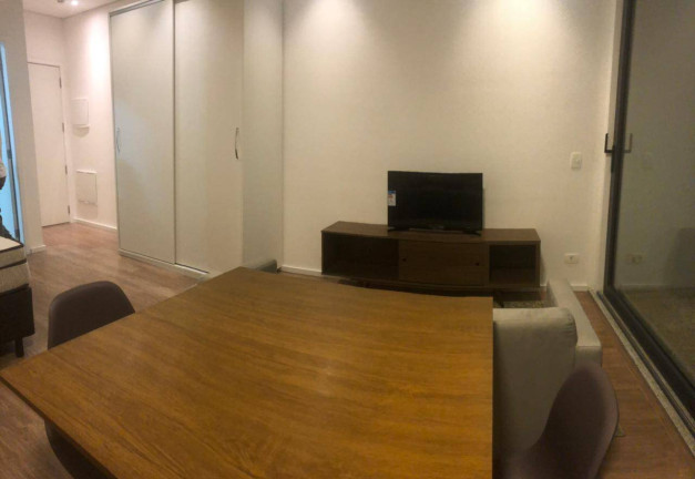 Imagem Apartamento com 1 Quarto à Venda, 42 m² em Vila Olímpia - São Paulo Imagem Apartamento com 1 Quarto à Venda, 42 m² em Vila Olímpia - São Paulo