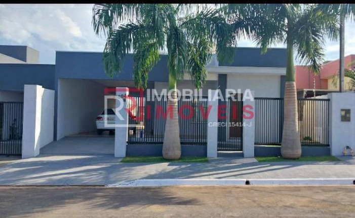 Imagem Casa com 3 Quartos à Venda, 312 m² em Bandeirantes - Lucas Do Rio Verde Imagem Casa com 3 Quartos à Venda, 312 m² em Bandeirantes - Lucas Do Rio Verde