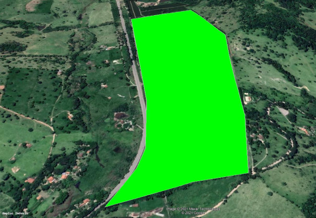 Imagem Fazenda à Venda, 37 m² em Rural - Itaúna